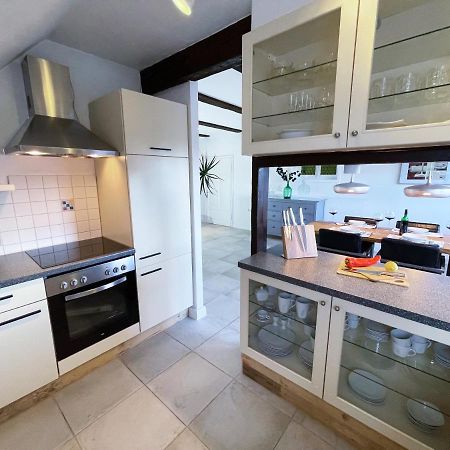 Pauernhof Ferienwohnungen Bad Nenndorf Ngoại thất bức ảnh