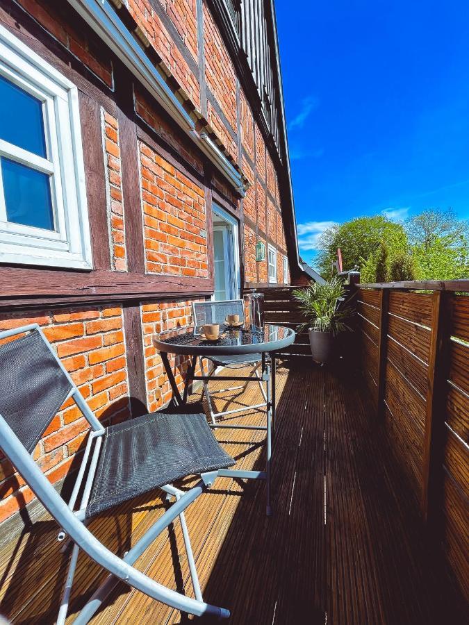 Pauernhof Ferienwohnungen Bad Nenndorf Ngoại thất bức ảnh