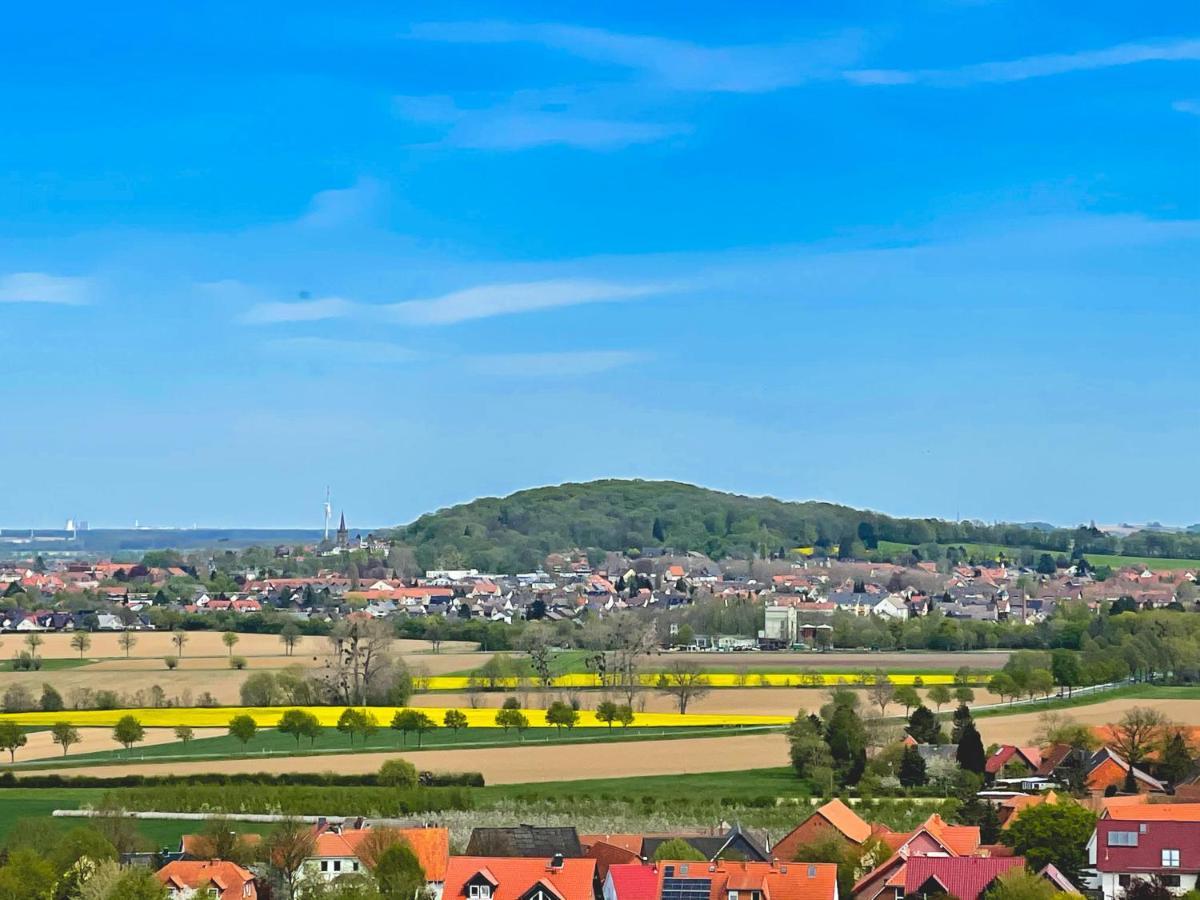 Pauernhof Ferienwohnungen Bad Nenndorf Ngoại thất bức ảnh