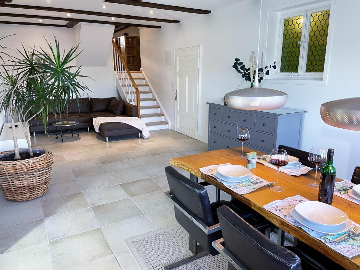 Pauernhof Ferienwohnungen Bad Nenndorf Ngoại thất bức ảnh