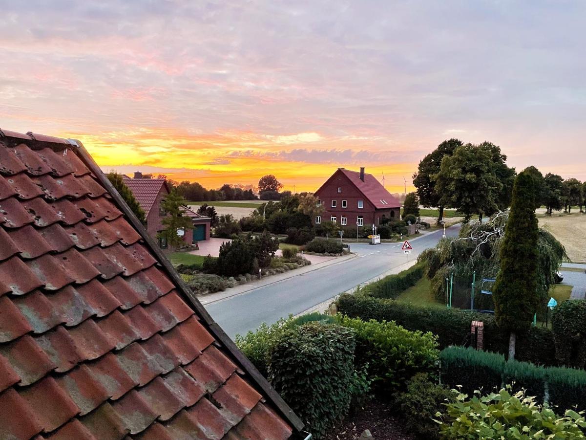 Pauernhof Ferienwohnungen Bad Nenndorf Ngoại thất bức ảnh
